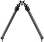 MDT BIPOD BACKCOUNTRY - PICATINNY BLACK