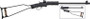 CHIAPPA LITTLE BADGER 22LR - 1/2X28" THREADED BLACK MATTE