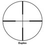 SIGHTRON SCOPE SI 3.5-10X50 - G2 DUPLEX MATTE