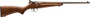 SAVAGE RASCAL YOUTH SINGLESHOT - 22LR ACCU TRIG BLUED/HARDWOOD