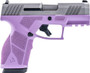 TAURUS GX2 9MM 13-SHOT ADJ. - LIGHT PURPLE FRAME SS SLIDE