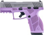 TAURUS GX2 9MM 13-SHOT ADJ. - LIGHT PURPLE FRAME SS SLIDE