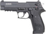 GERMAN SPORT FIREFLY 22LR - 4" FS 10RD NON-TREADED BLACK