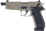 GERMAN SPORT FIREFLY 22LR - 4.9" FS 13RD THREADED TAN