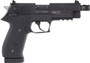 GERMAN SPORT FIREFLY 22LR - 4.9" FS 13RD THREADED BLACK