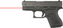 LASERMAX LASER GUIDE ROD RED - FOR GLOCK 43