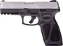 TAURUS G3 9MM 15-SHOT 3-DOT - ADJ. MATTE SS POLYMER