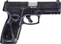 TAURUS G3 9MM 17-SHOT 3-DOT - ADJ. MATTE BLACK POLYMER