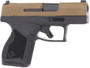TAURUS GX4 9MM 11-SHOT - BLACK/TROY/COYOTE CERAKOTE
