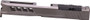 TRUE PRECISION RUGER RXM SLIDE - W/RMR CUT STEALTH GRAY