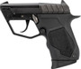 TAURUS 22TUC 22LR 3" FIXED - 9-SHOT BLACK POLYMER