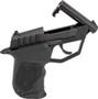 TAURUS 22TUC 22LR 3" FIXED - 9-SHOT BLACK POLYMER