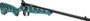 SAVAGE RASCAL YOUTH SINGLESHOT - 22LR MINIMALIST TEAL/GRAY