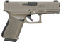 TRISTAR APOC 9MM 15RND FDE - W/FIBER OPTIC SIGHTS