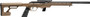 SAVAGE 64 PRECISION 22LR 10RD - 16.5" HB SYNTHETIC CHASSIS FDE
