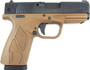 BERSA BP CC 9MM FS - 8 SHOT MATTE W/FDE FRAME