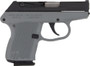 KEL-TEC P-32 32ACP DA FS - 7SH BLUED/GRAY GRIP