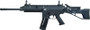 BL MAUSER M-15 22LR 16.3" - 22-SH 3 POS FOLDING STK BLACK