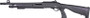 IVER JOHNSON PUMP 12GA 3" 18" - CYL BLUED QD PISTOL GRIP STOCK