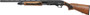 IVER JOHNSON PUMP 20GA 3" - 28"VR BLACK WALNUT