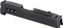 TRUE PRECISION SIG P365XL - SLIDE W/RMS CUT & PLATE BLKDLC