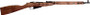 CRICKETT RIFLE YOUTH MOSIN - NAGANT 91/30 22LR WALNUT/BLD