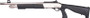 IVER JOHNSON PUMP 12GA 3" 18" - NICKEL QD PISTOL GRIP STOCK