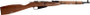 CRICKETT RIFLE YOUTH MOSIN - NAGANT CARBINE 22LR WLNT/BLD