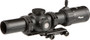 SIG SCOPE TANGO MSR 1-6X24 FFP - 30MM ILL MSR BDC6 MSR MNT BLK