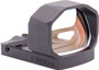 SHIELD SIGHTS RMSX REFLEX MINI - SIGHT XL RED DOT 8MOA GLASS