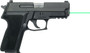 LASERMAX LASER GUIDE ROD GREEN - SIG SAUER P228/P229