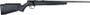 SAVAGE B22F MAGNUM 22WMR 21" - SPORTER BBL ACU-TGR BLACK SYN