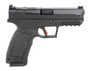 TISAS PX-9D 9MM PISTOL - 4.1" BBL OPTIC RDY 20RD BLACK