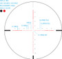 SIGHTMARK PRESIDIO 3-18X50 - 30MM SCOPE MATTE BLACK LR2