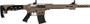 CITADEL BOSS25 12GA 3" 18.75" - TUBED MUZZLE BRAKE FDE