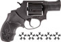 TAURUS 905 9MM 2" FS 5-SHOT - BLUED RUBBER