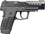 KEL-TEC P15 9MM COMPACT 15RD - MAG HI-VIZ SIGTS BLACK