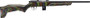 SAVAGE 93R17 MINIMALIST 17HMR - 18" MATTE/GREEN LAMINATE