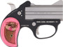 BOND ARMS GIRL STINGER 380ACP - 3" BBL STAINLESS PIND WOOD GRP