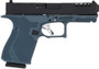 GLFA 19 STRIKER 9MM 4" 15 SHOT - BLACK SLIDE TITANIUM FRAME