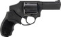 TAURUS 650 357MAG 3" FIXED - 5-SHOT BLACK RUBBER