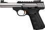 BROWNING BUCK MARK PLUS MICRO - BULL 22LR 4" BLACK/STAINLESS