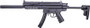GERMAN SPORT GSG-16 22LR - 16.25" 22RD M-LOK BLACK