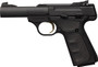 BROWNING BUCKMARK MICRO BULL - 22LR 4"HB AS MATTE BLUED SYN