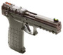 KEL-TEC PMR-30 22WMR OD GREEN - & BLACK 30RD FIBER OPTIC SIGHT