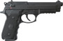GIRSAN REGARD 9MM - ADJ. SGT 18-SHOT BLACK