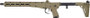 KEL-TEC SUB-2000 GEN3 9MM 15RD - FITS GLOCK 9MM MAGAZINES TAN
