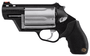 TAURUS JUDGE PD 45LC/410 - 2"BBL. 5-SHOT SS/POLY RUBBER
