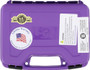 CHARTER ARMS CHIC LADY 38SPL - 2" LAVENDER/HIGH POLISH W/CAS