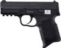KAHR ARMS X9 9MM 3.54" BLACK - POLY DOUBLE STACK W/2-10RD MAG